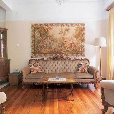 Neoclassical House In The Center Of Atenas Exterior foto