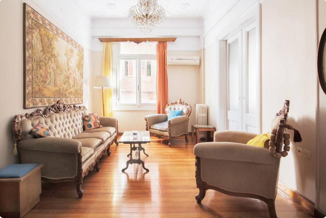 Neoclassical House In The Center Of Atenas Exterior foto