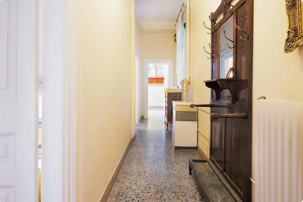 Neoclassical House In The Center Of Atenas Exterior foto