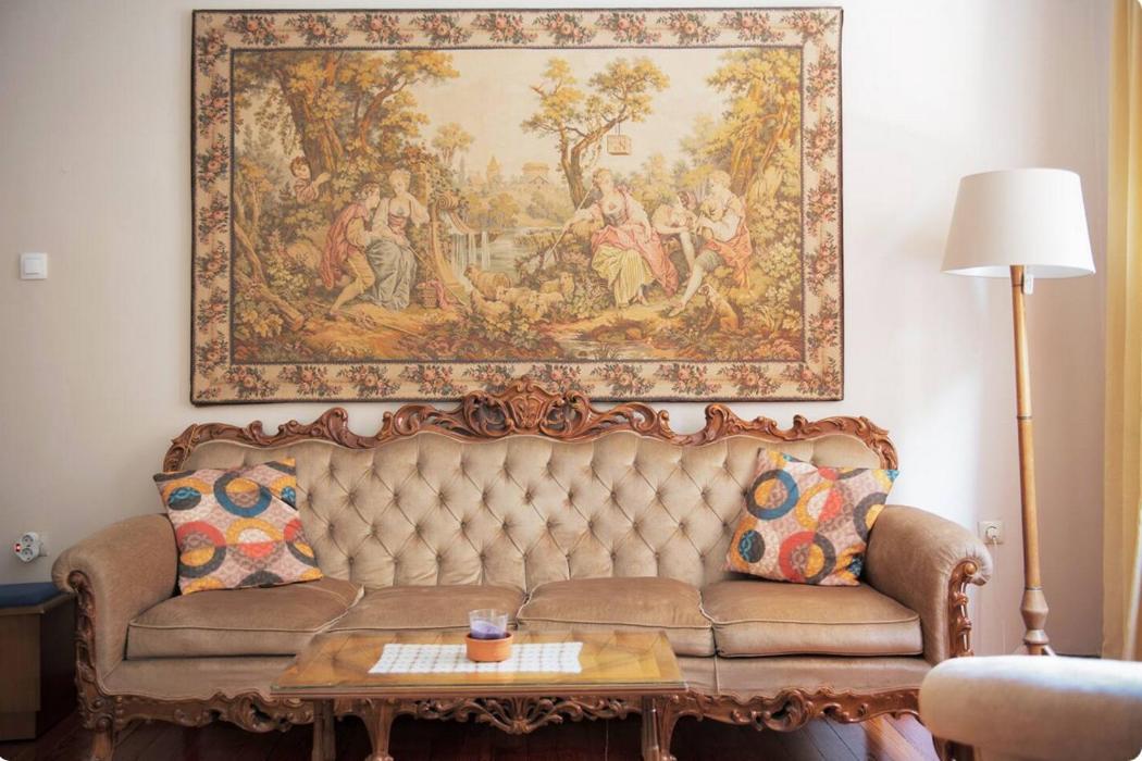 Neoclassical House In The Center Of Atenas Exterior foto
